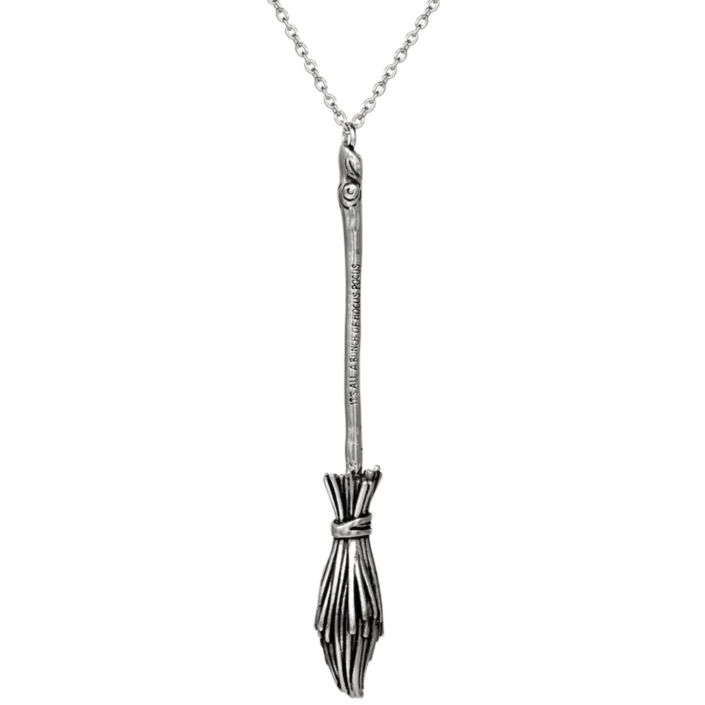 Disney X RockLove HOCUS POCUS Broom Necklace